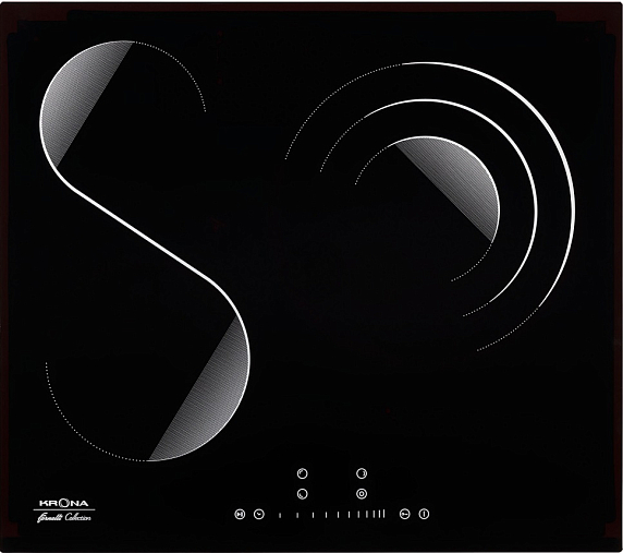Варочная панель Krona TERZO 60 BL preview 1