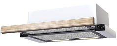 Вытяжка Krona KAMILLA 600 WOOD (2 мотора)