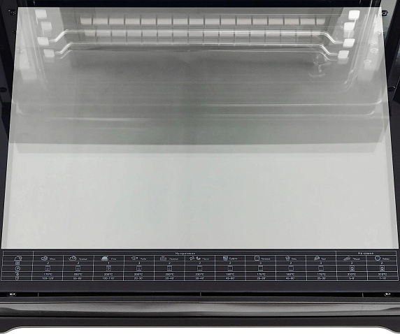 Духовой шкаф Krona UNIVERSUM 60 WH preview 17