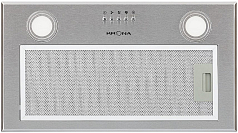 Вытяжка Krona AMBRA 600 inox PB