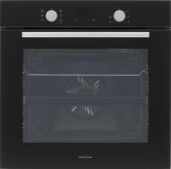 Духовой шкаф Krona BETA 60 BL preview 1