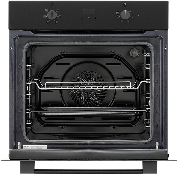 Духовой шкаф Krona MAGNETE 60 BL/BL preview 3