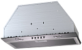 Вытяжка Krona RUNA 600 INOX PB