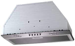 Вытяжка Krona RUNA 600 INOX PB