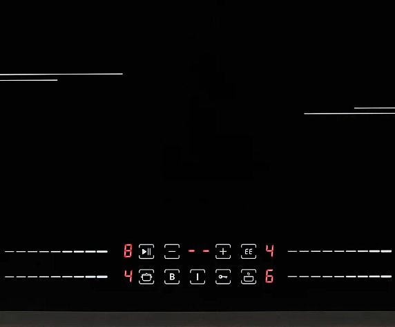 Варочная панель Krona FARBE 60 BL preview 7