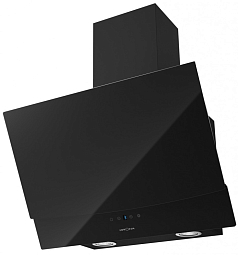 Вытяжка Krona ALVA 600 BLACK SENSOR