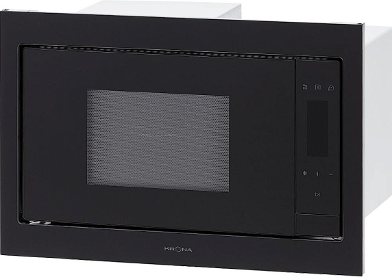 Встраиваемая микроволновая печь Krona ESSEN 60 BL preview 2