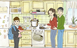 Встраиваемые вытяжки Krona KAMILLA