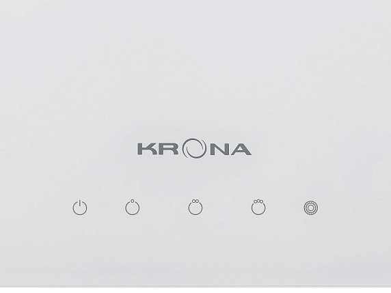 Вытяжка Krona CLEMENTINA 600 WHITE SENSOR preview 10