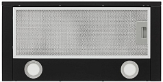Вытяжка Krona KAMILLA T 600 BLACK (1 мотор)