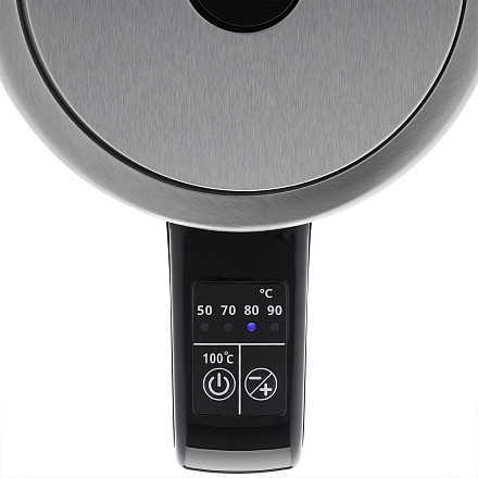 Чайник Krona Digitaler Inox Licht 1.7 л preview 2