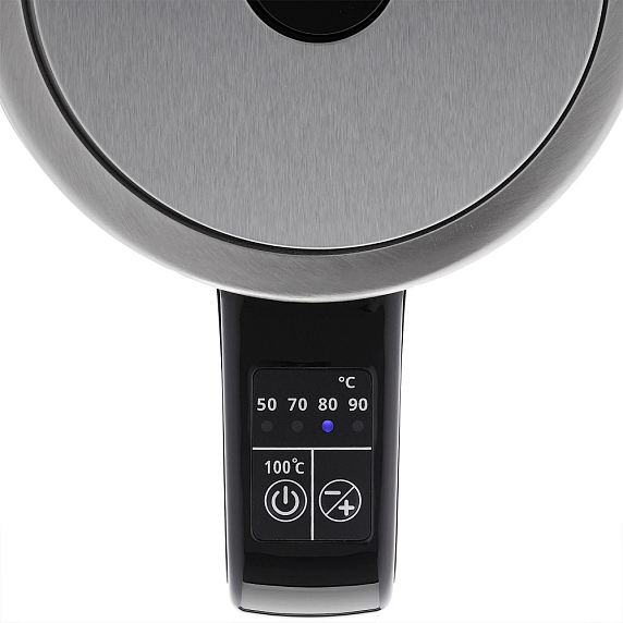 Чайник Krona Digitaler Inox Licht 1.7 л preview 2