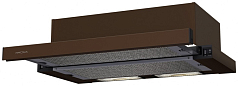 Вытяжка Krona KAMILLA 600 BROWN (1 мотор)
