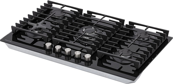 Варочная панель Krona HAGEL 90 BL W FC preview 11