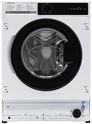 Встраиваемая стиральная машина Krona DARRE 1400 7/5K WHITE