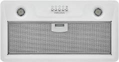 Вытяжка Krona LUISA 600 WHITE PB
