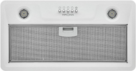 Вытяжка Krona LUISA 600 WHITE PB