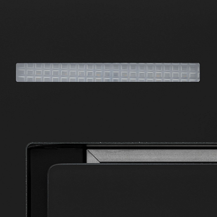 Вытяжка Krona ZANDER 600 DN BLACK S preview 9