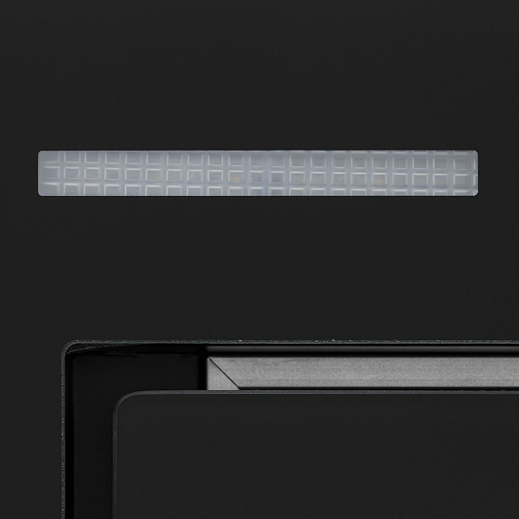 Вытяжка Krona ZANDER 600 DN BLACK S preview 9