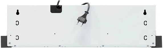 Вытяжка Krona KAMILLA T 600 WHITE (2 мотора) preview 7