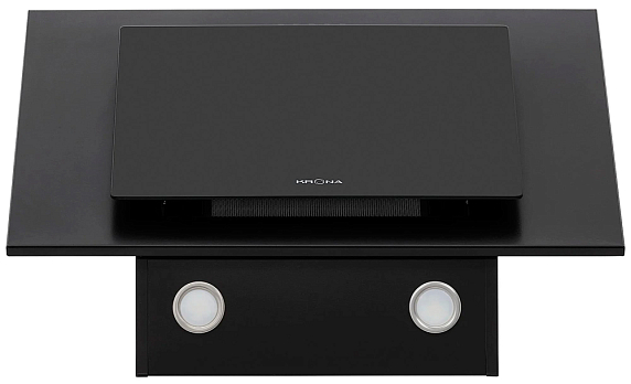 Вытяжка Krona FIONA E 600 BLACK PB preview 9