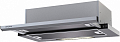 Вытяжка Krona KAMILLA SLIM 600 INOX/INOX (2 мотора)