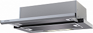 Вытяжка Krona KAMILLA SLIM 600 INOX/INOX (2 мотора)