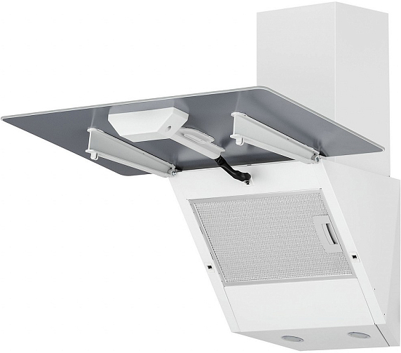 Вытяжки Krona POLLY 600 WHITE PB preview 6