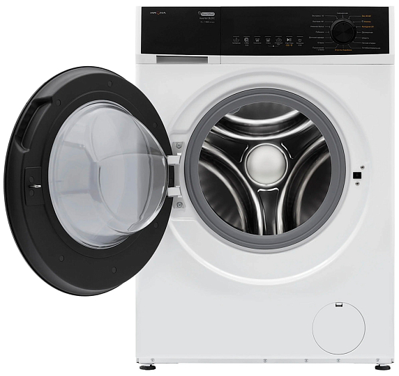 Стиральная машина Krona RHENE MAX WHITE 1400 9K WM preview 2