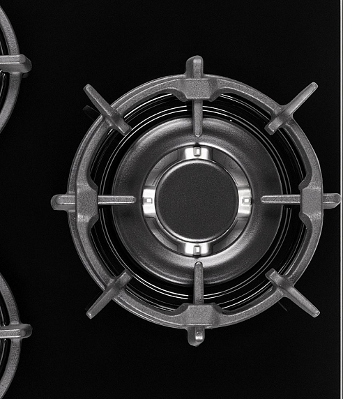 Варочная панель Krona FIERO 45 BL preview 6