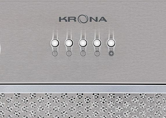 Вытяжка Krona SELINA 600 INOX PB preview 9