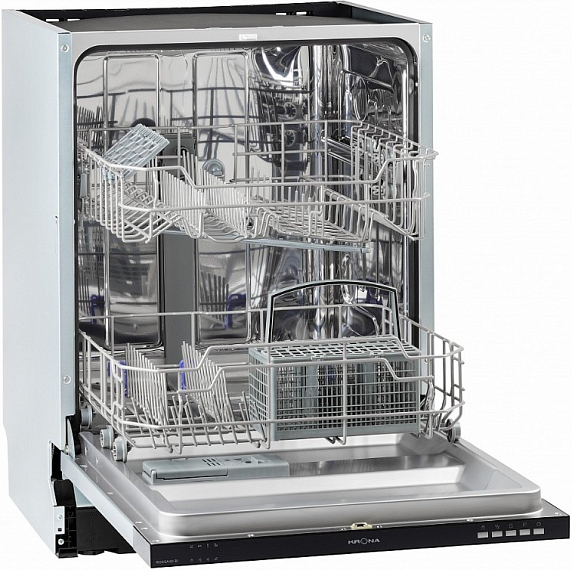 Встраиваемая посудомоечная машина Krona ROSSA 60 BI preview 1