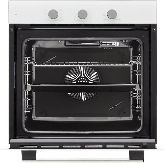 Духовой шкаф Krona ALPHA 60 WH preview 3