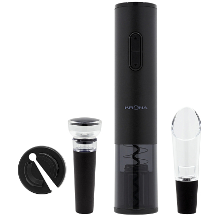 Электрический штопор Krona Weinöffner-Set preview 2