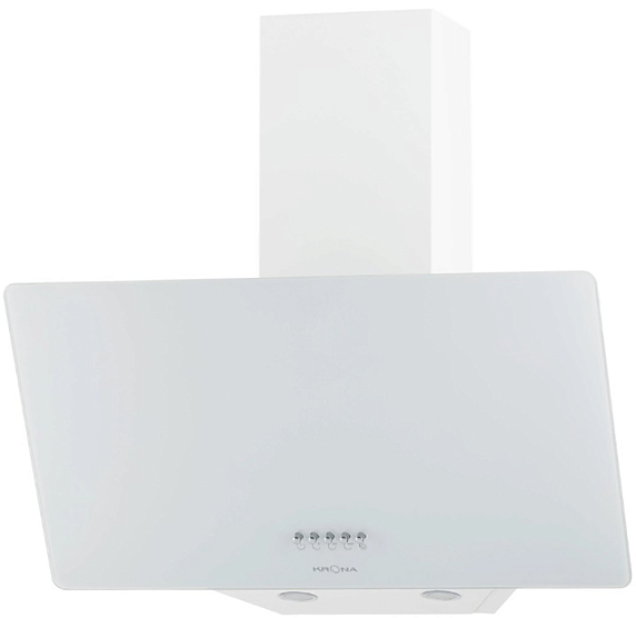 Вытяжки Krona POLLY 600 WHITE PB V2 preview 1