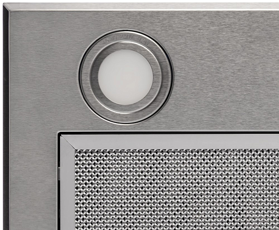 Вытяжка Krona AMELI 600 INOX PB preview 4