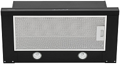 Вытяжка Krona KAMILLA 600 BLACK SENSOR (2 мотора)