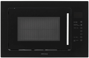 Встраиваемая микроволновая печь Krona RIFLESSO 60 BL V2