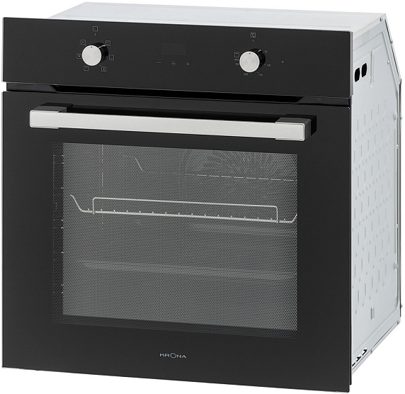 Духовой шкаф Krona MAGNETE 60 BL preview 2