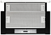 Купить Вытяжка Krona KAMILLA SLIM 600 BLACK/INOX (2 мотора) preview 8
