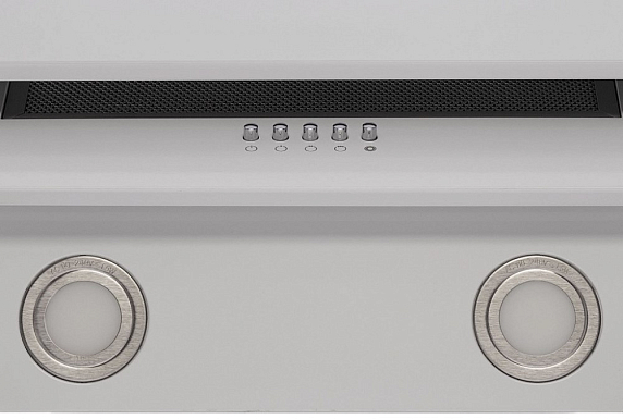 Вытяжка Krona OLLY 600 WHITE PB preview 4