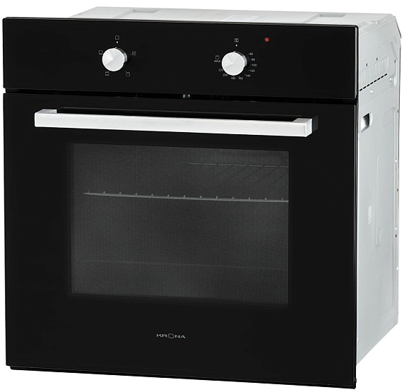 Духовой шкаф Krona PRONTO 60 BL G2 preview 3