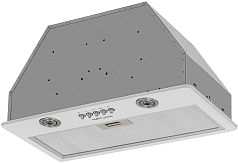 Вытяжка Krona ALBA 600 white PB