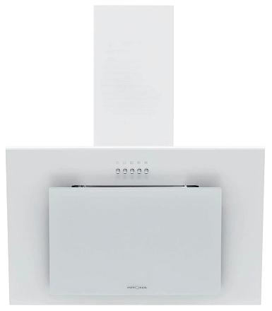 Вытяжка Krona FIONA E 600 WHITE PB preview 1