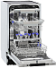 Купить Встраиваемая посудомоечная машина Krona MARTINA 45 BI preview 1