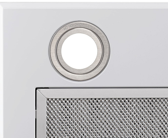 Вытяжка Krona AMELI 600 WHITE PB preview 9
