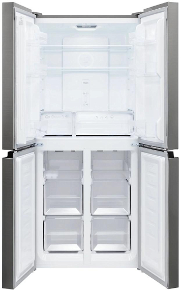 Холодильник Krona EISKALT 7970 XD TNF INOX preview 3