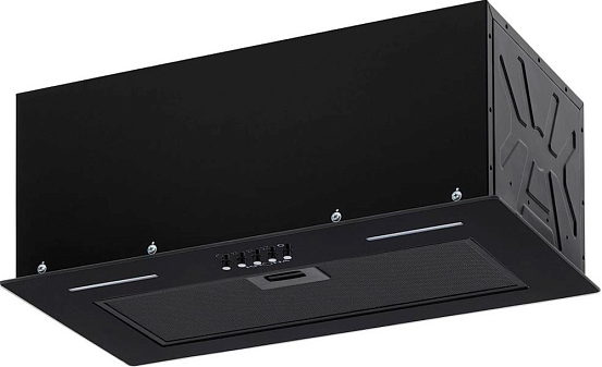 Вытяжка Krona WERMUT 600 DN BLACK PB BF preview 11
