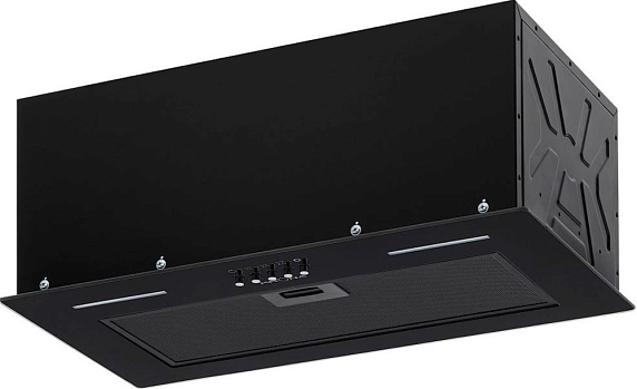 Вытяжка Krona WERMUT 600 DN BLACK PB BF preview 11