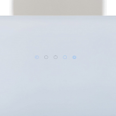 Вытяжка Krona LIORA 600 WHITE SENSOR